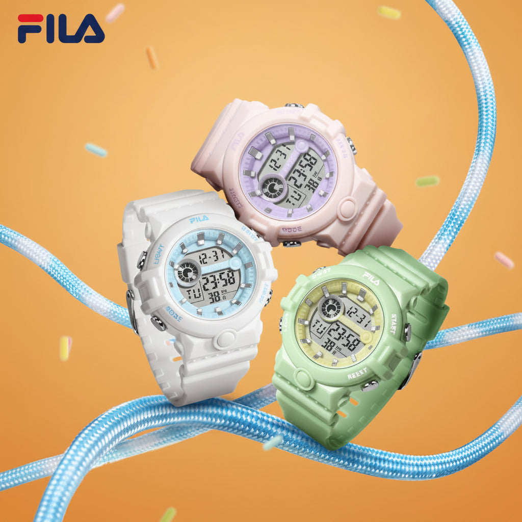 FILA | Kids Digital Sports Watch