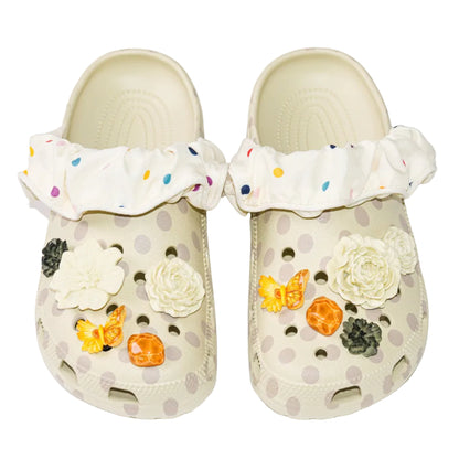 ZYLUS AeroGrip Victoria Clog Sandals