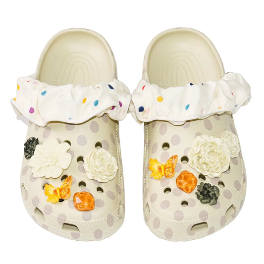 ZYLUS AeroGrip Victoria Clog Sandals