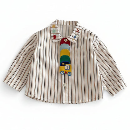 The Master Builder 3-Piece Outfit Set with Tie