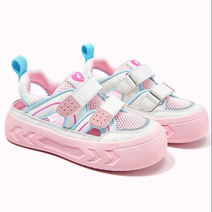 Barbie | Kids' Breathable Mesh Sports Sandals