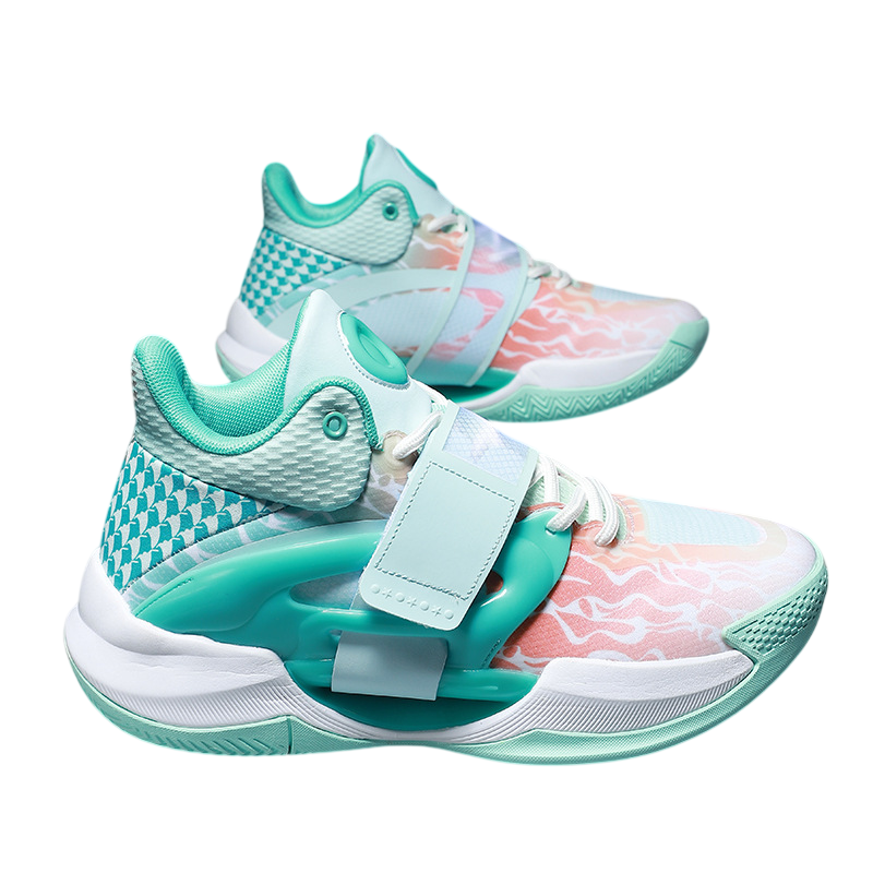 Mens Aero-Strap X Basketball Shoes