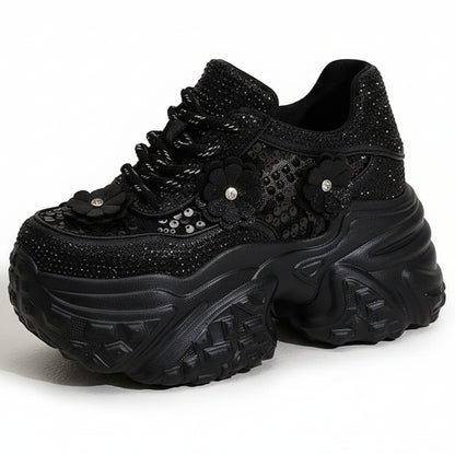 Women's Beat Max Shoes (Gray)