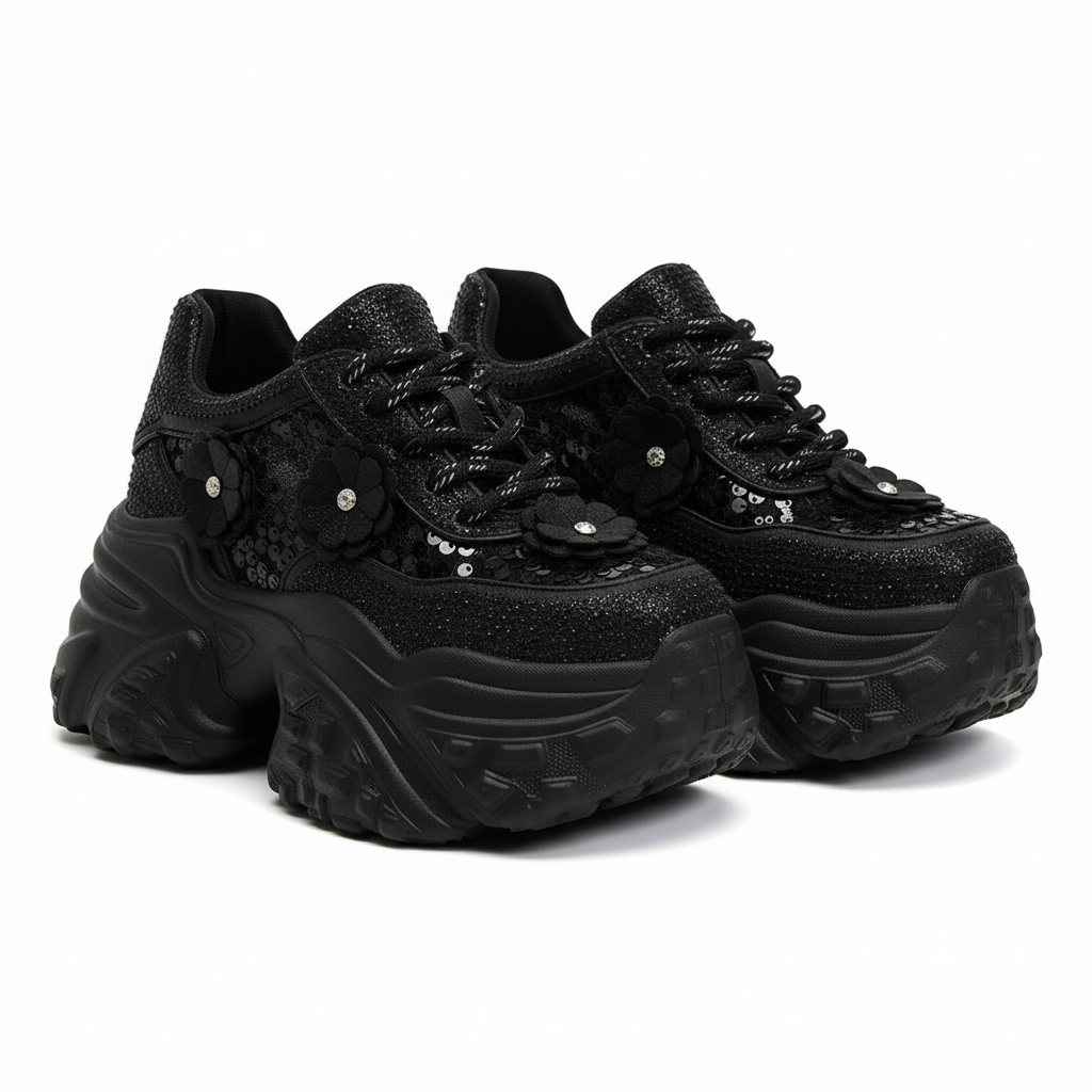 Women's Beat Max Shoes (Gray)