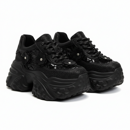 Women's Beat Max Shoes (Gray)
