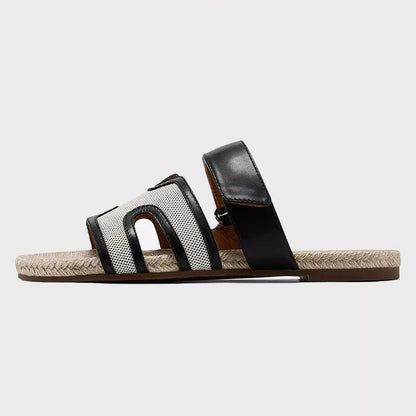 Women's Haven Casual Chic Sandals - Black