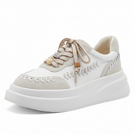 Women's Charm Sneakers - Light Gray