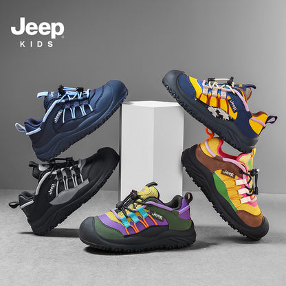 Jeep Kids Geo Grip Sneaker