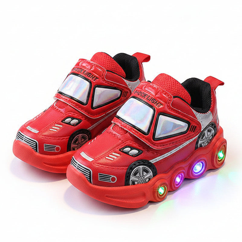 Flash Tracks Sports Luminous Shoes