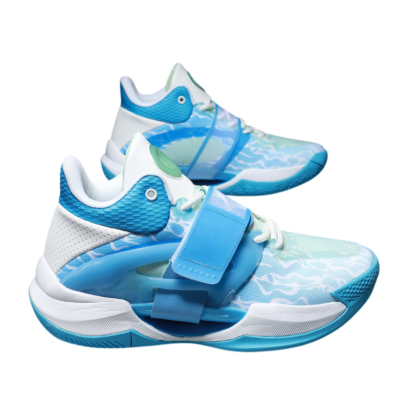 Mens Aero-Strap X Basketball Shoes