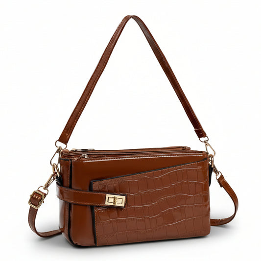 Exquisite Shoulder / Crossbody Bag