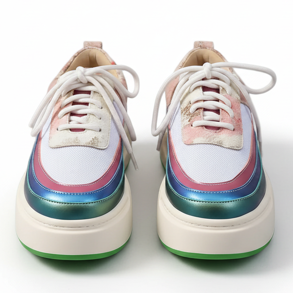 Women's Swag Flakes Platform Shoes