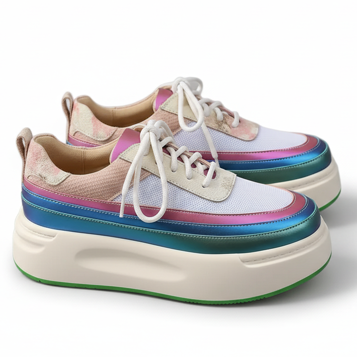 Women's Swag Flakes Platform Shoes