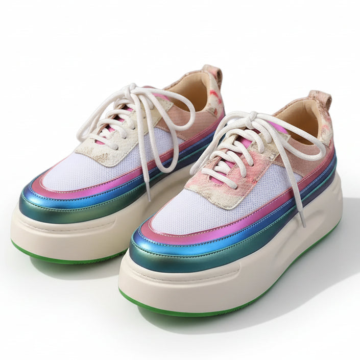 Women's Swag Flakes Platform Shoes