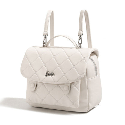 Barbie | Cambridge Diamond Quilted Backpack