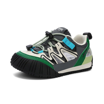 Jeep Kids River Trekking Sandals
