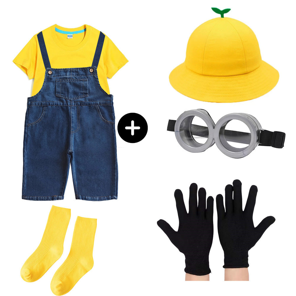 Children's Minions Costume