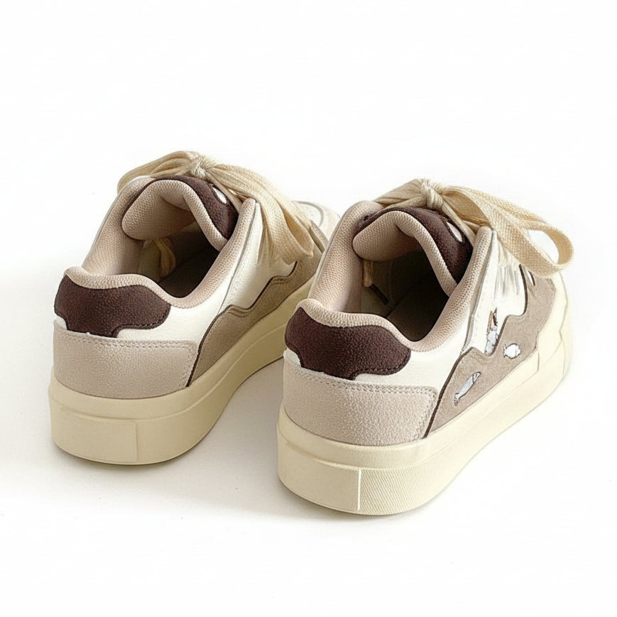 Women's Retro Y2K Platform Shoes