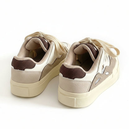 Women's Retro Y2K Platform Shoes