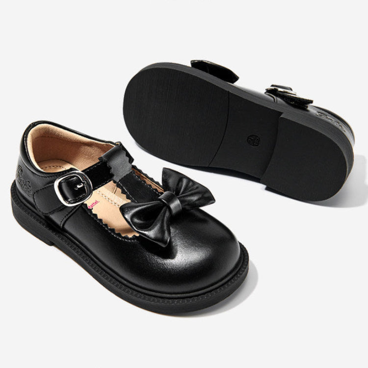 Barbie | Girls' Performance Princess Student Leather Shoes