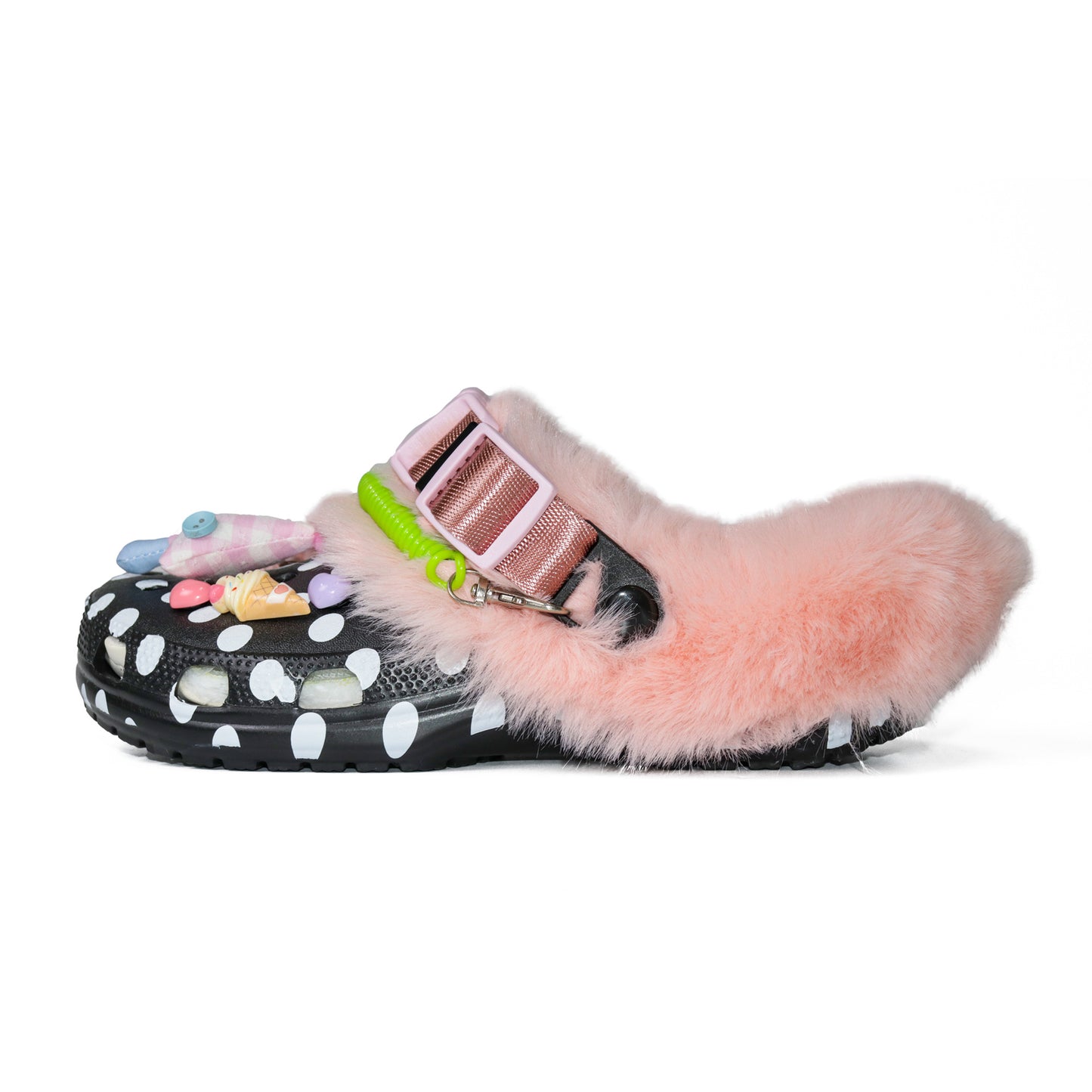 AeroGrip Decora Clog Sandals