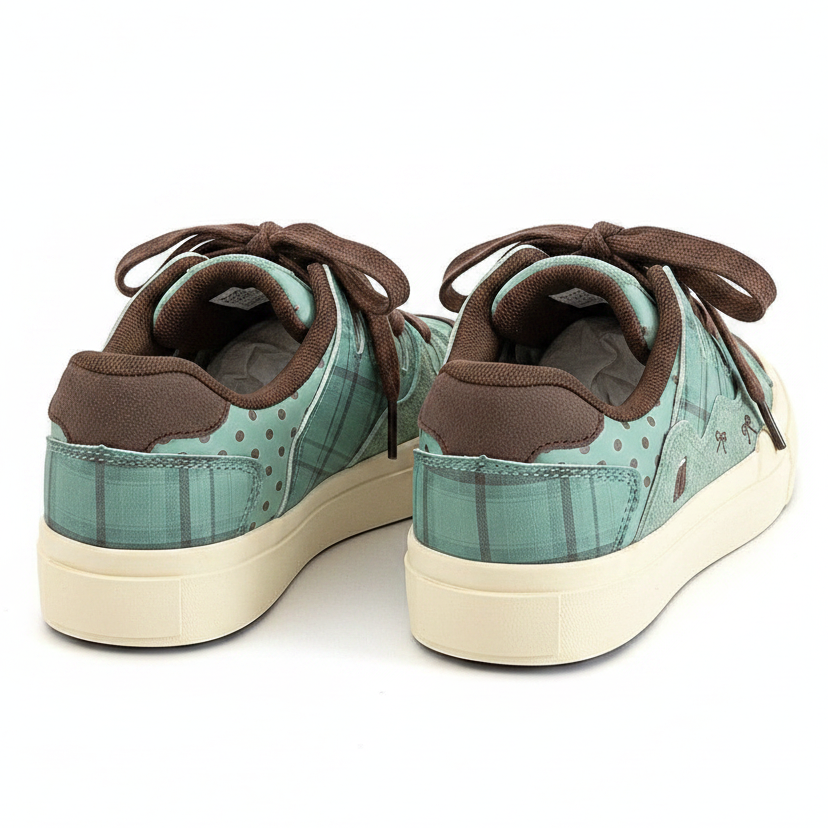Women's Retro Y2K Platform Shoes