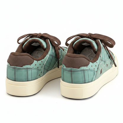 Women's Retro Y2K Platform Shoes