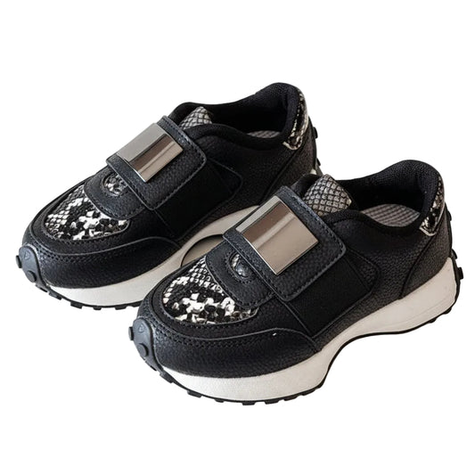 Kids Wild Turbo-Track Trainers