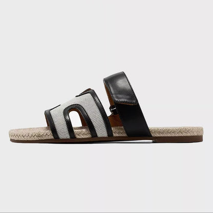 Women's Haven Casual Chic Sandals - Black