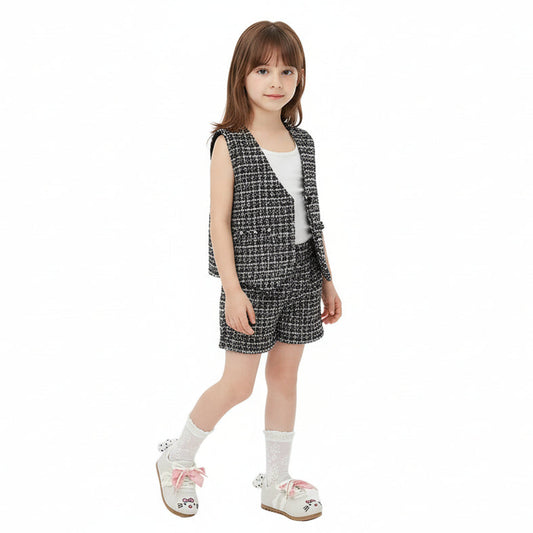 Bow-tiful Kitty Kids Casual Sneakers