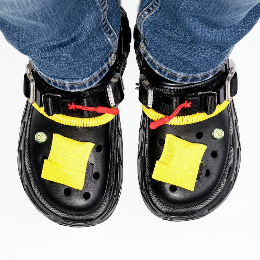 AeroGrip Xeno Clog Sandals