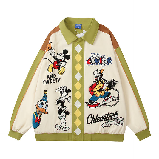 Disney Cruise Classic Jacket