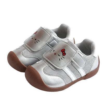 Baby First Step Kitty Inspired Shoes