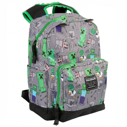 Minecraft Kids Waterproof Backpack Collection