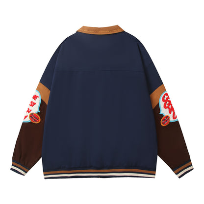 Winnie the Pooh "Forever Friend" Retro Jacket
