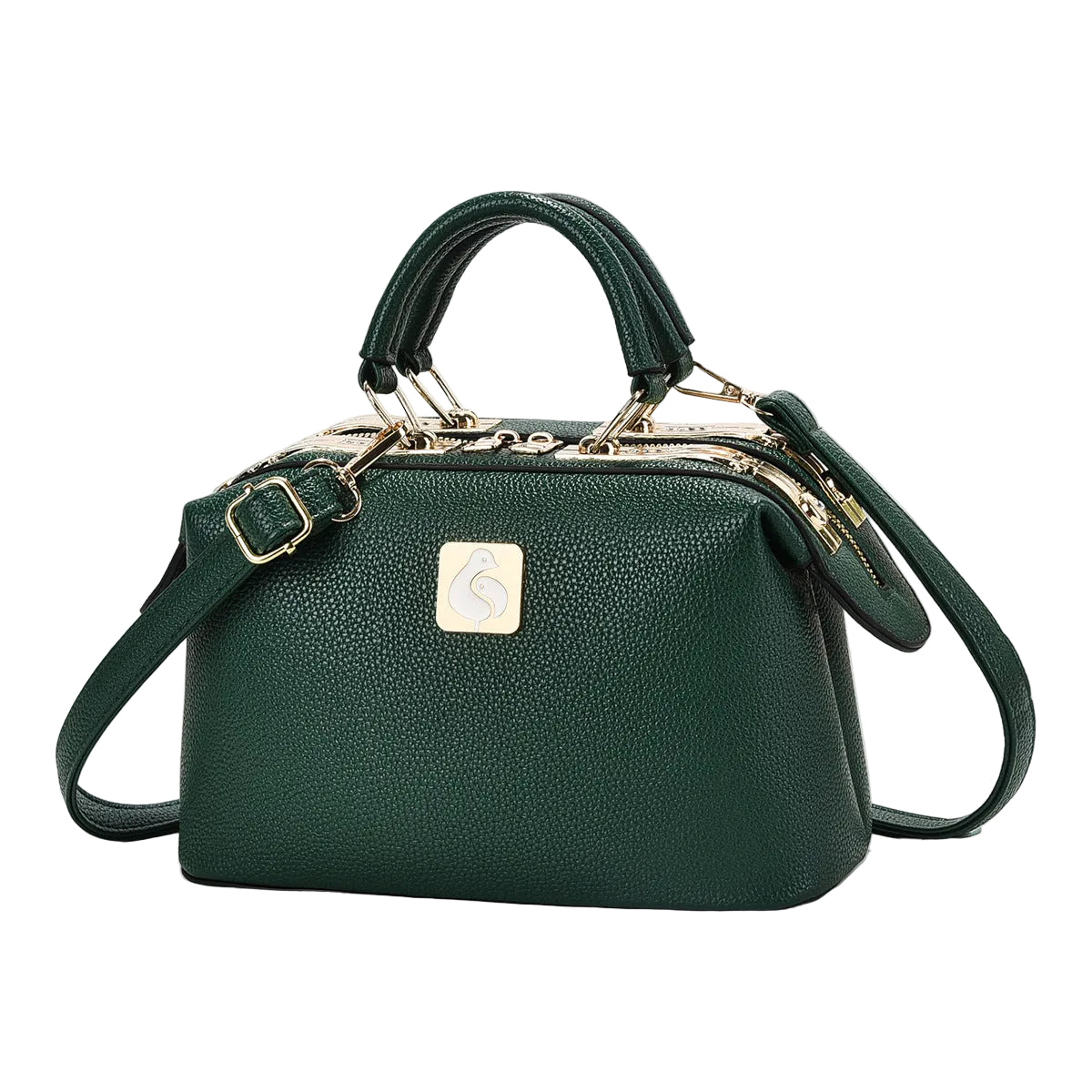 Demi-Lune Crossbody Bag