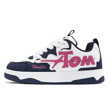 TALKING TOM | Sports Board Shoes - Navy