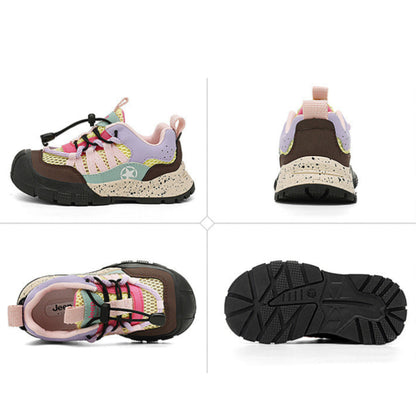 Jeep Kids Multi-Color Rugged Trail Sneakers