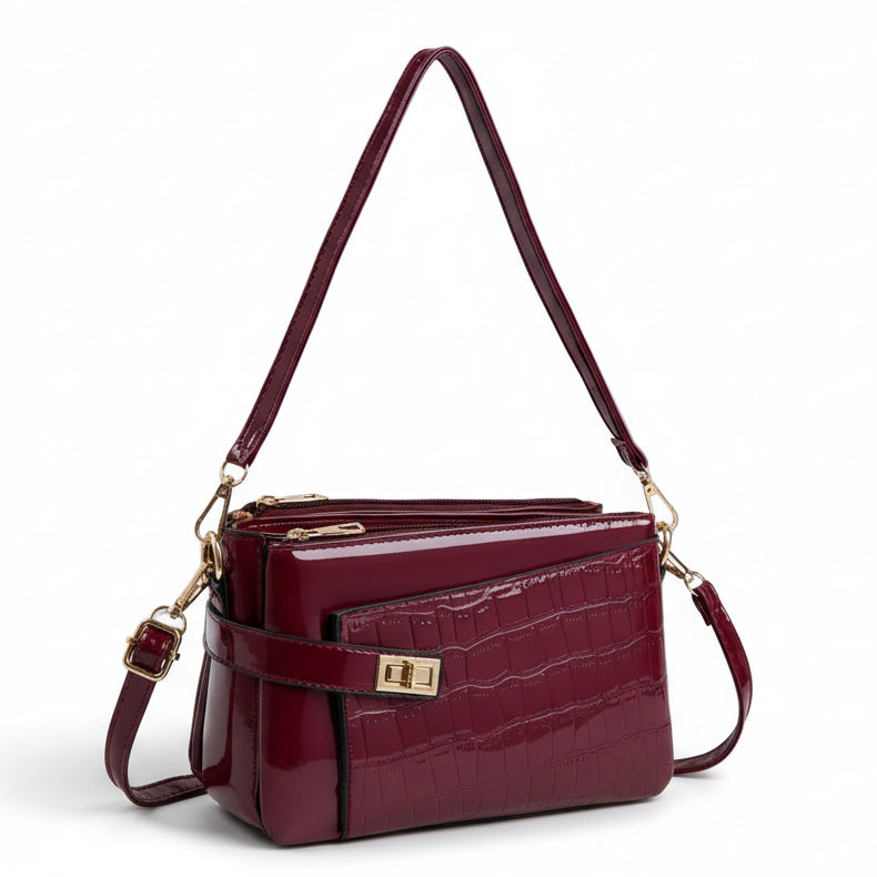 Exquisite Shoulder / Crossbody Bag