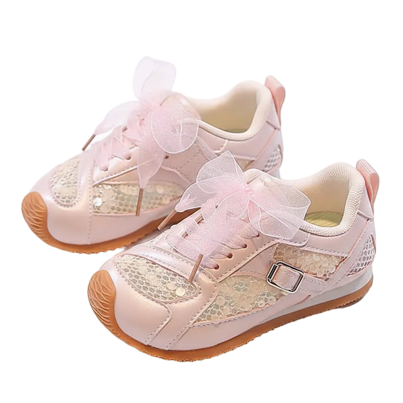 Girl's Twinkle Toes Sports Shoes
