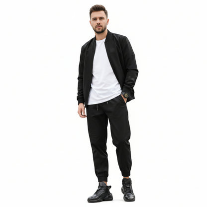 Men's Regal High-Top Leather Shoes
