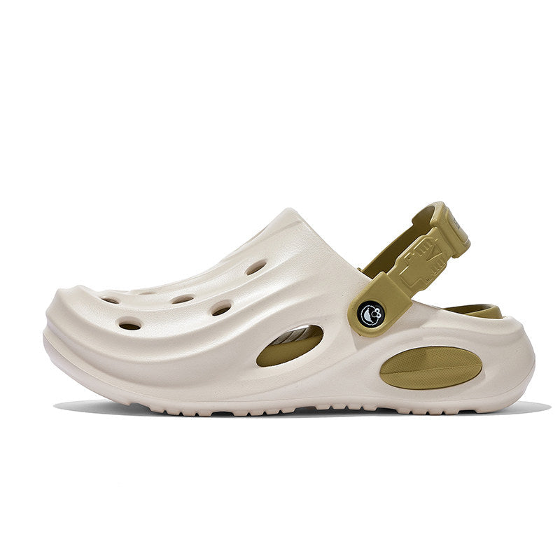 Sesame Street | Men's Classic EVA Clog Sandals