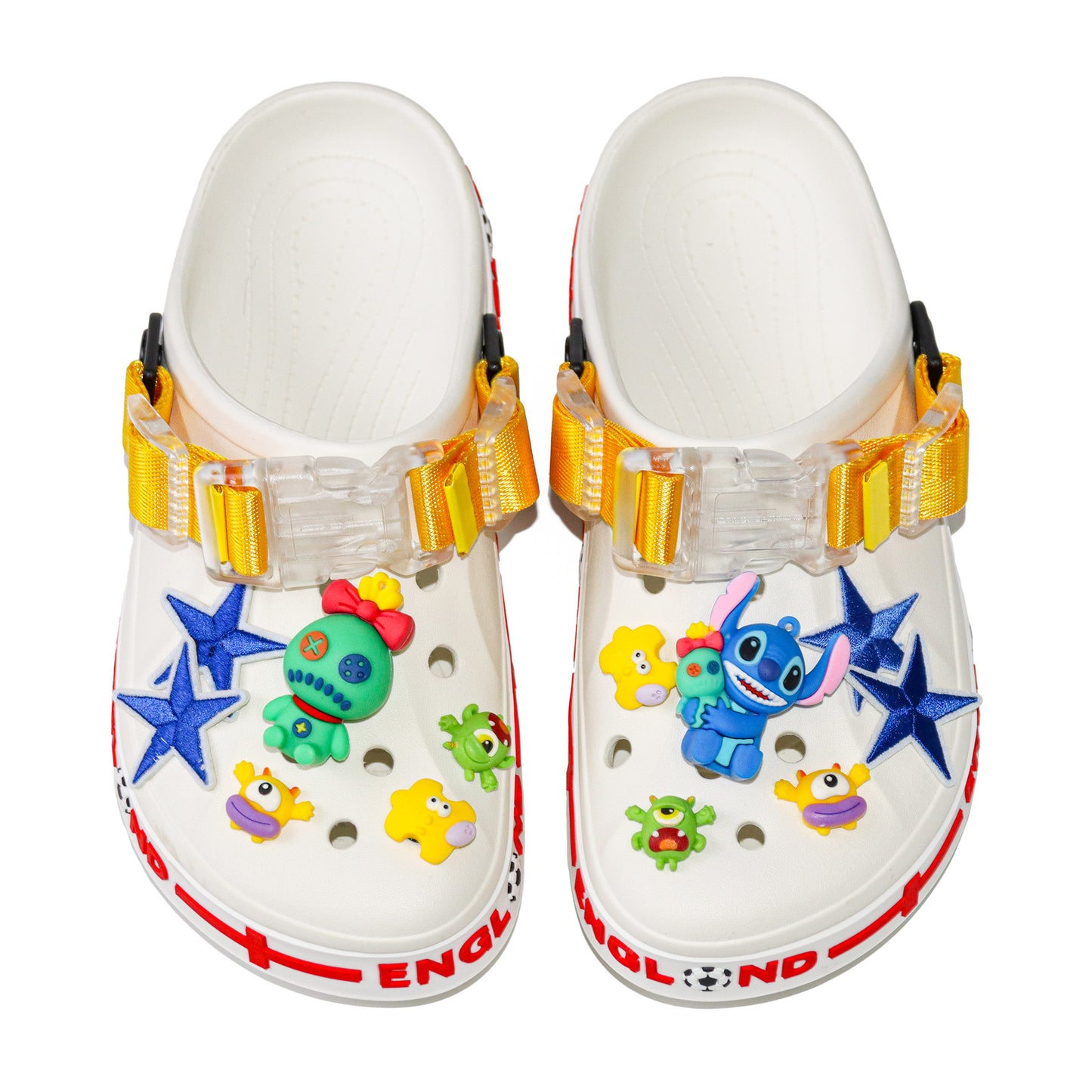 ZYLUS AeroGrip Aloha Clog Sandals