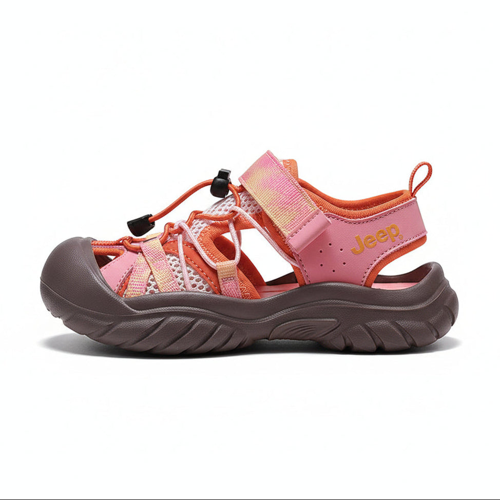 Jeep Children's Stream Trekking Sandals