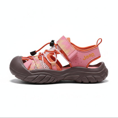 Jeep Children's Stream Trekking Sandals