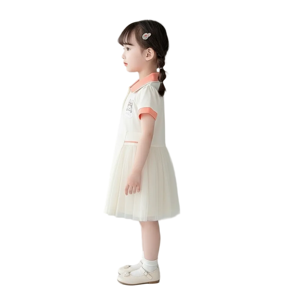 Girls Seraphina Dress
