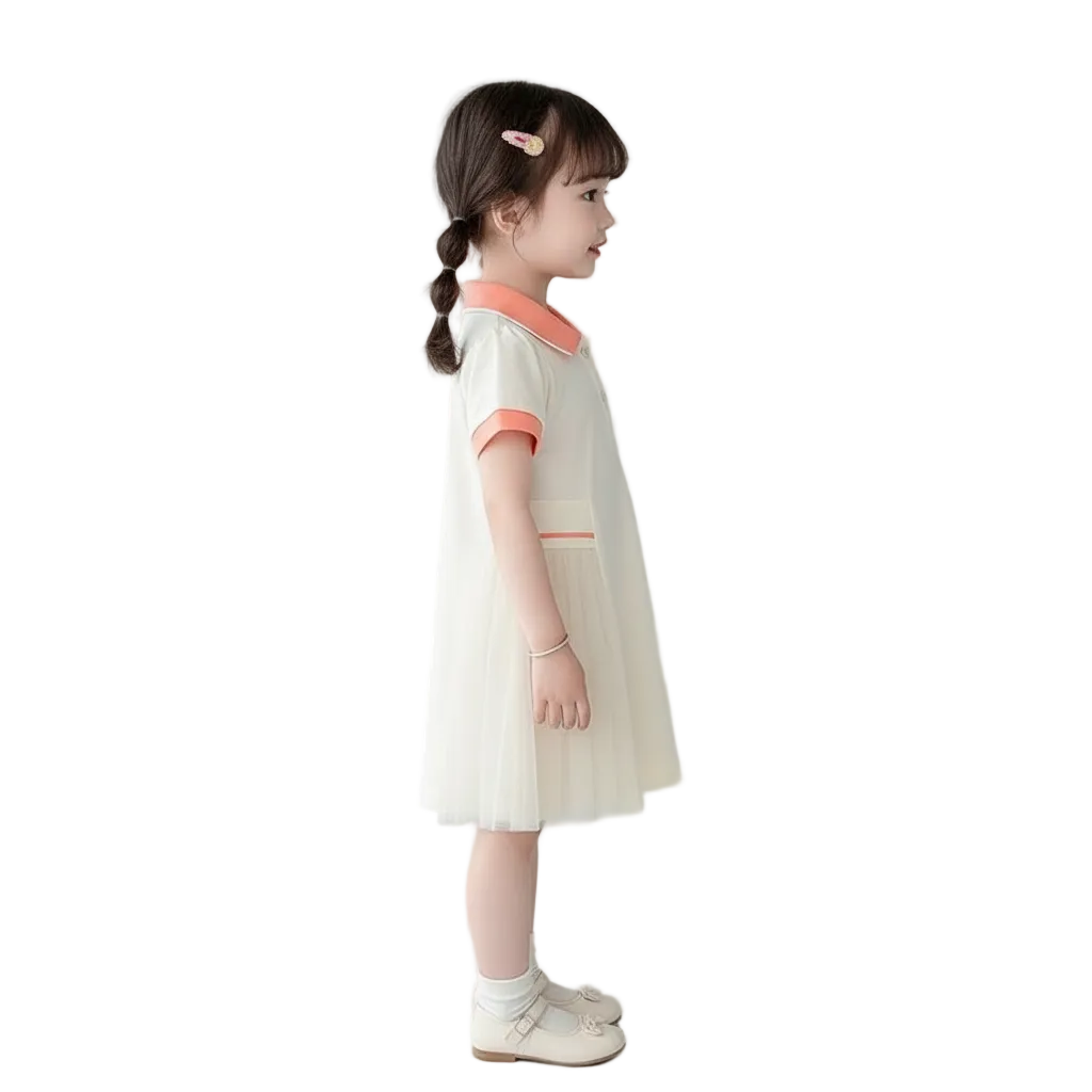 Girls Seraphina Dress