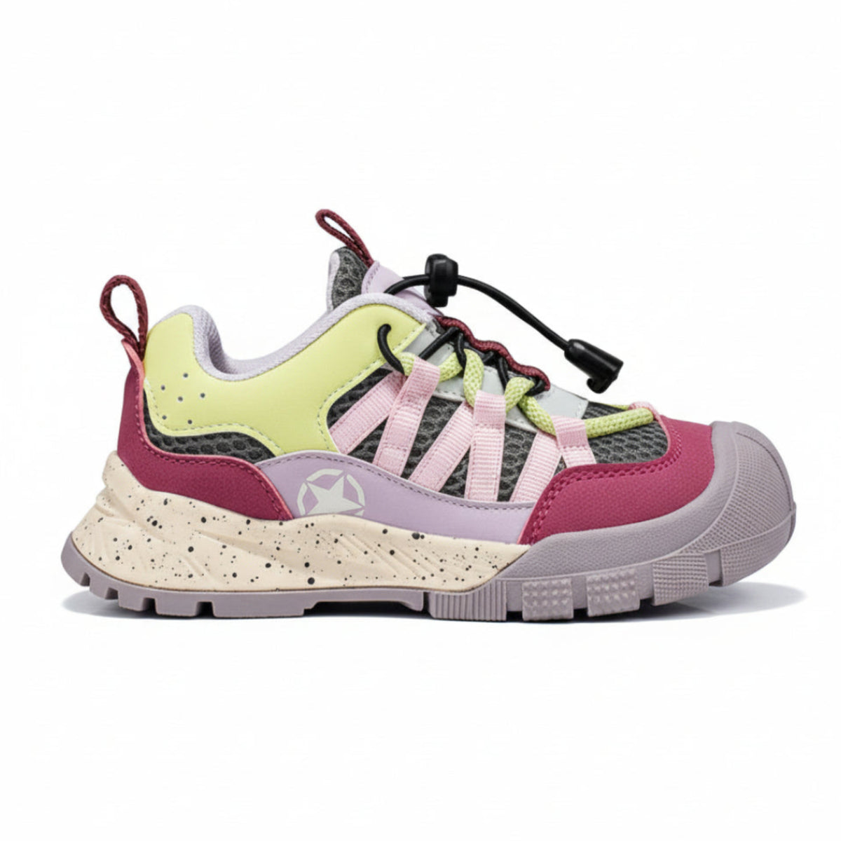 Jeep Kids Multi-Color Rugged Trail Sneakers