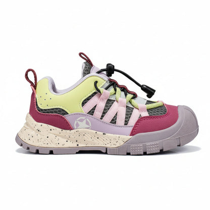 Jeep Kids Multi-Color Rugged Trail Sneakers