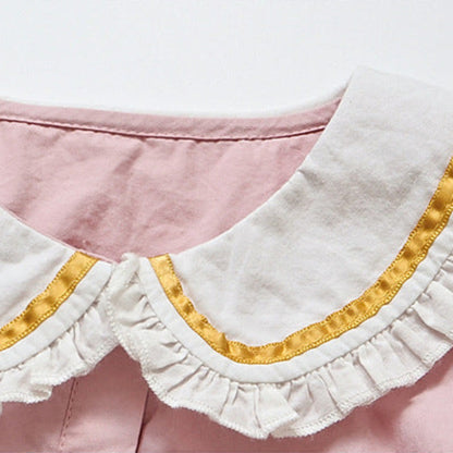 Girls Magical Sailor Casual Dress